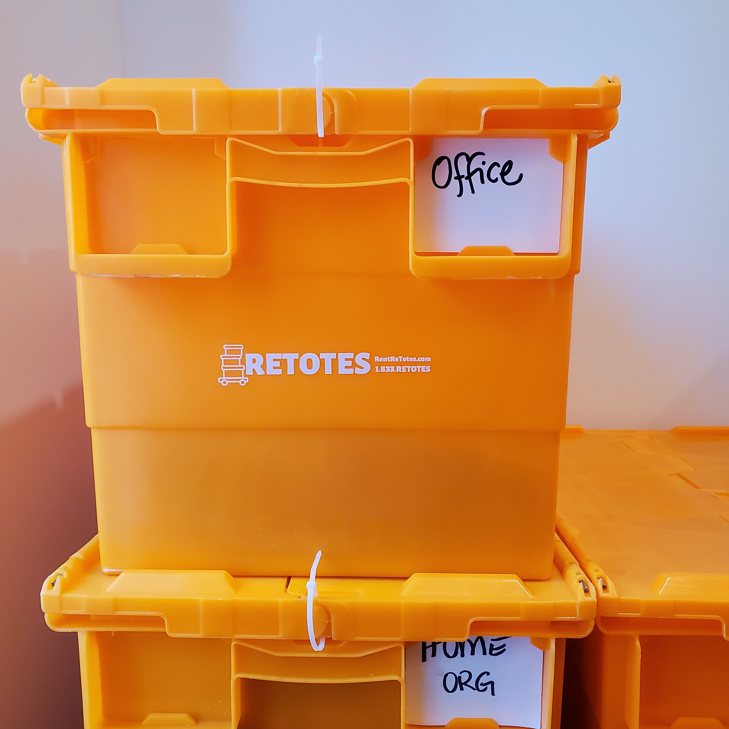 Rent Moving Boxes in Palo Alto | Easier, Cheaper, and Greener Than